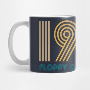 Floppy Disk 1971 Mug